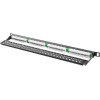 Lanberg Patch Panel 0.5U - (PPU5-0024-B)