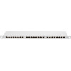 Lanberg Patch Panel 0.5U - (PPS6-0024-S)