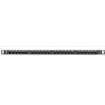 Lanberg Patch Panel 0.5U - (PPU6-0024-B)