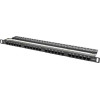 Lanberg Patch Panel 0.5U - (PPU6-0024-B)