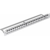 Lanberg Patch Panel 1U - (PPKS-1024-S)
