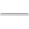 Lanberg Patch Panel 1U - (PPKS-1024-S)
