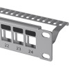 Lanberg Patch Panel 1U - (PPKS-1024-S)
