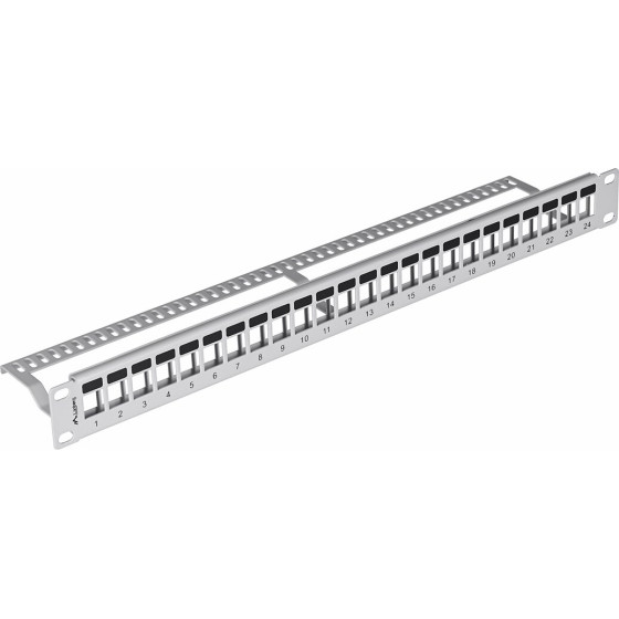 Lanberg Patch Panel 1U - (PPKS-1024-S)