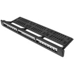 Lanberg Patch Panel 1U - (PPKS-1124-B)