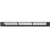 Lanberg Patch Panel 1U - (PPKS-1124-B)