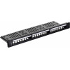 Lanberg Patch Panel 1U - (PPKS-1124-B)