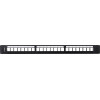 Lanberg Patch Panel 1U - (PPKS-1124-B)