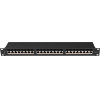 Lanberg Patch Panel 1U - (PPSA-1024-B)
