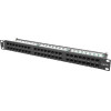 Lanberg Patch Panel 1U - (PPU5-1048-B)