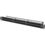 Lanberg Patch Panel 1U - (PPU5-1048-B)