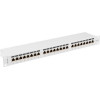 Lanberg Patch Panel 1U - (PPSA-1024-S)