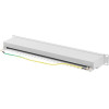 Lanberg Patch Panel 1U - (PPSA-1024-S)