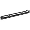 Lanberg Patch Panel 1U - (PPUA-1024-B)