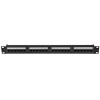 Lanberg Patch Panel 1U - (PPUA-1024-B)