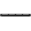 Lanberg Patch Panel 1U - (PPUA-1024-B)
