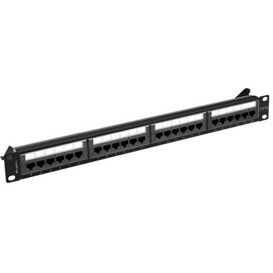 Lanberg Patch Panel 1U - (PPUA-1024-B)