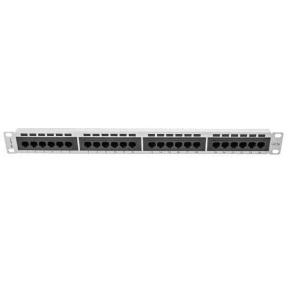 Lanberg Patch Panel 1U - (PPU5-1024-S)