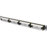 Lanberg Patch Panel 1U - (PPU6-1024-B)