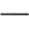 Lanberg Patch Panel 1U - (PPU6-1024-B)