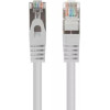 Lanberg Patchcord CAT.6 Ftp 2M Grey Fluke Passed 10-Pack - (PCF6-20CC-0200-S)