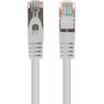 Lanberg Patchcord CAT.6 Ftp 2M Grey Fluke Passed 10-Pack - (PCF6-20CC-0200-S)
