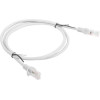 Lanberg Patchcord RJ45, cat. 6, UTP, 1m, Grey - (PCU6-10CC-0100-S)