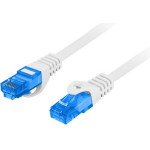 Lanberg Patchcord S/Ftp CAT.6A 0.5M Gray Lszh - (PCF6A-10CC-0050-S)