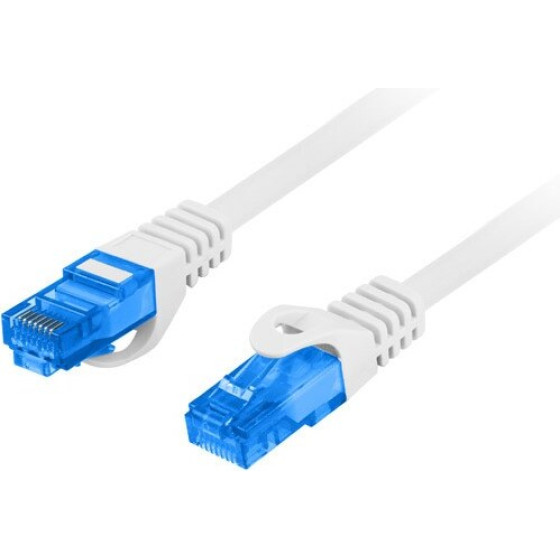 Lanberg Patchcord S/Ftp CAT.6A 0.5M Gray Lszh - (PCF6A-10CC-0050-S)