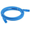 Lanberg Patchcord S/Ftp CAT.6A 1.5M Blue Lszh - (PCF6A-10CC-0150-B)