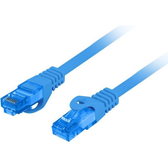 Lanberg Patchcord S/Ftp CAT.6A 1.5M Blue Lszh - (PCF6A-10CC-0150-B)