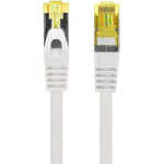Lanberg Patchcord S/Ftp CAT.6A 10M Gray 100% Cu Lszh - (PCF6A-10CU-1000-S)