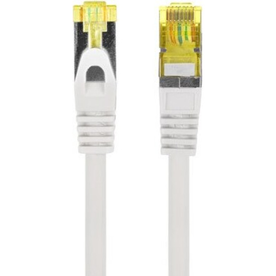 Lanberg Patchcord S/Ftp CAT.6A 10M Gray 100% Cu Lszh - (PCF6A-10CU-1000-S)