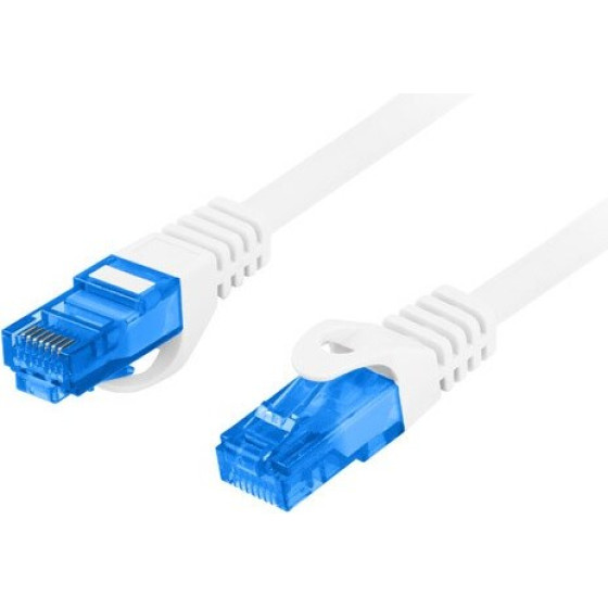 Lanberg Patchcord S/Ftp CAT.6A 2M Gray Lszh - (PCF6A-10CC-0200-S)