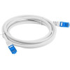 Lanberg Patchcord S/Ftp CAT.6A 3M Gray Lszh - (PCF6A-10CC-0300-S)