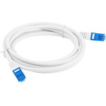 Lanberg Patchcord S/Ftp CAT.6A 5M Gray Lszh - (PCF6A-10CC-0500-S)
