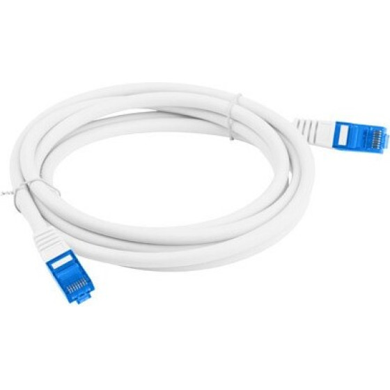 Lanberg Patchcord S/Ftp CAT.6A 5M Gray Lszh - (PCF6A-10CC-0500-S)