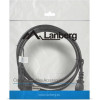 Lanberg Power Cable Black 1.8 m C13 Coupler CEE7/7 - (CA-C13C-11CC-0018-BK)