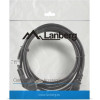 Lanberg Power Cable Black 5 m C13 Coupler CEE7/7 - (CA-C13C-11CC-0050-BK)