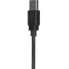 Lanberg Usb Cable 1.8m 2.0 Usb A Black - (CA-USBA-20CU-0018-BK)
