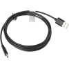 Lanberg Usb Cable Usb 2.0 1.8 m Usb A Usb C Black - (CA-USBO-10CC-0018-BK)
