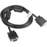 Lanberg Vga Cable 1.8 m Vga (D-Sub) Black - (CA-VGAC-10CC-0018-B)