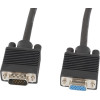 Lanberg Vga Cable 1.8 m Vga (D-Sub) Black - (CA-VGAC-10CC-0018-B+)