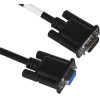 Lanberg Vga Cable 1.8 m Vga (D-Sub) Black - (CA-VGAC-10CC-0018-B+)