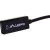 Lanberg Video Cable Adapter 0.2 m Mini Displayport Hdmi Type A (Standard) Black - (AD-0005-BK)