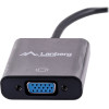 Lanberg Video Cable Adapter 0.2 m Vga (D-Sub) Mini Displayport Black - (AD-0006-BK)