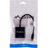 Lanberg Video Cable Adapter 0.2 m Vga (D-Sub) Mini Displayport Black - (AD-0006-BK)