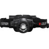 Ledlenser H15R Core Head Torch Black - (502123)