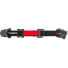 Ledlenser H8R Black, Red Headband Flashlight Led - (500853)