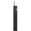 Lestar 1966006356 Power Extension 3 m 230 Ac outlet(s) Indoor Black - (Zx 510 G-A K.:Cz 3,0M)